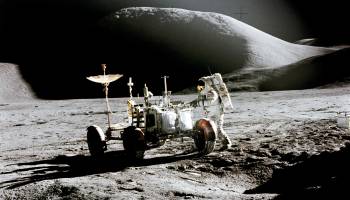 The NASA Lunar Rover
